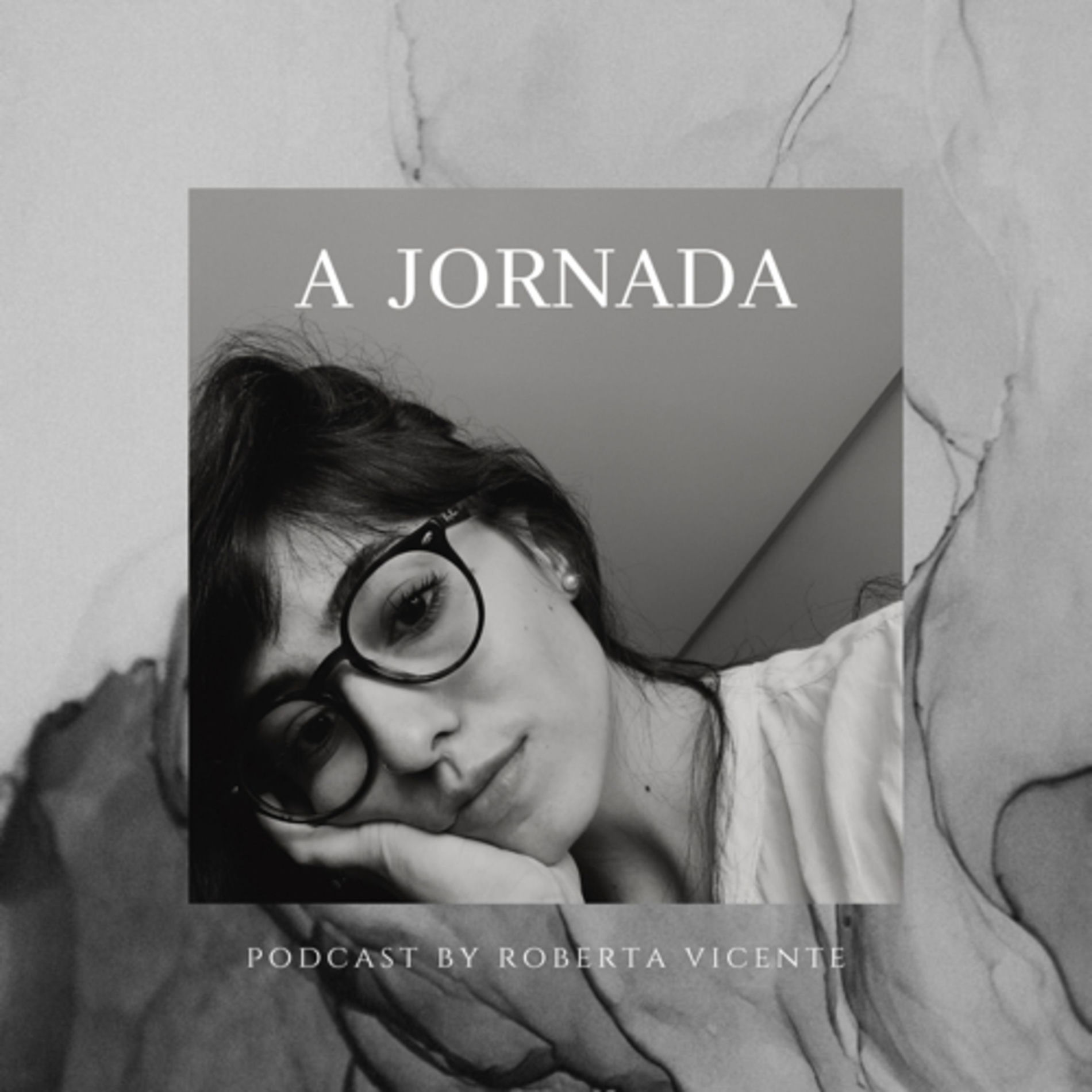 Show cover of A Jornada - Roberta Vicente