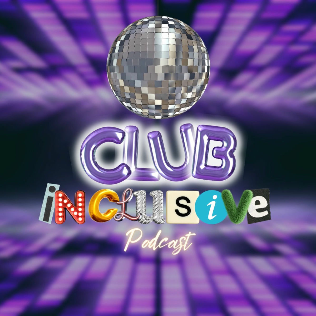 Show cover of Club Inclusive