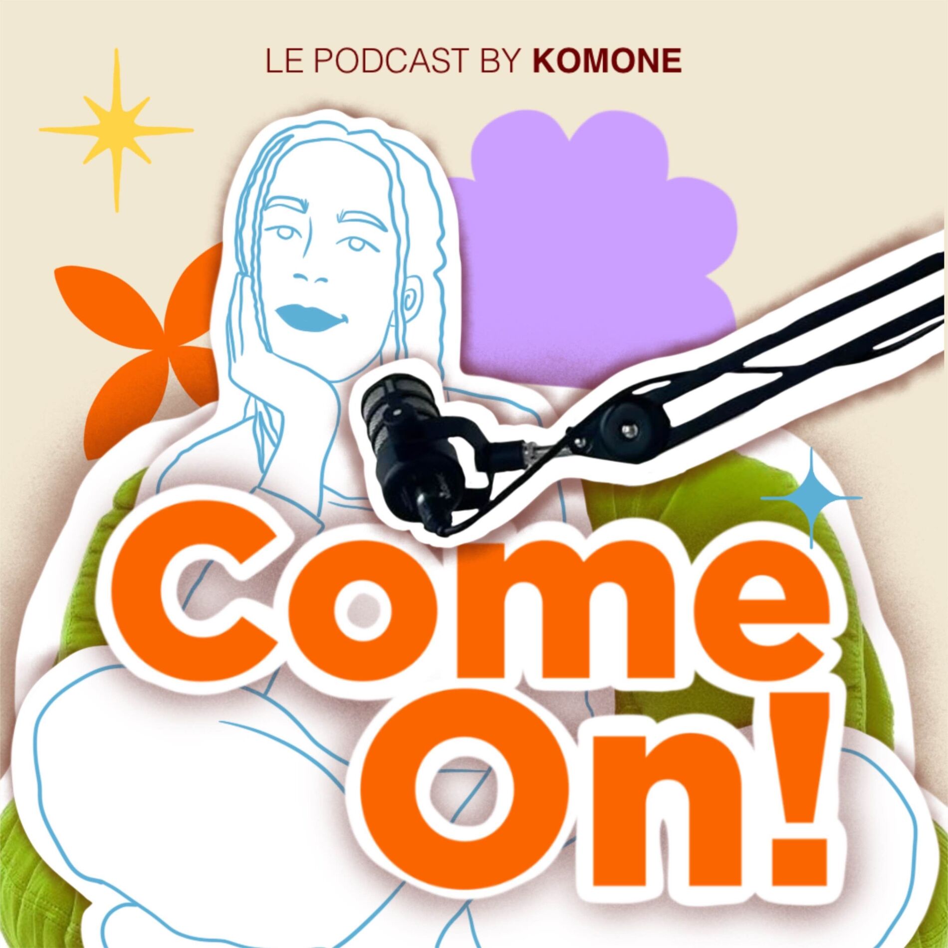 Show cover of Come On !