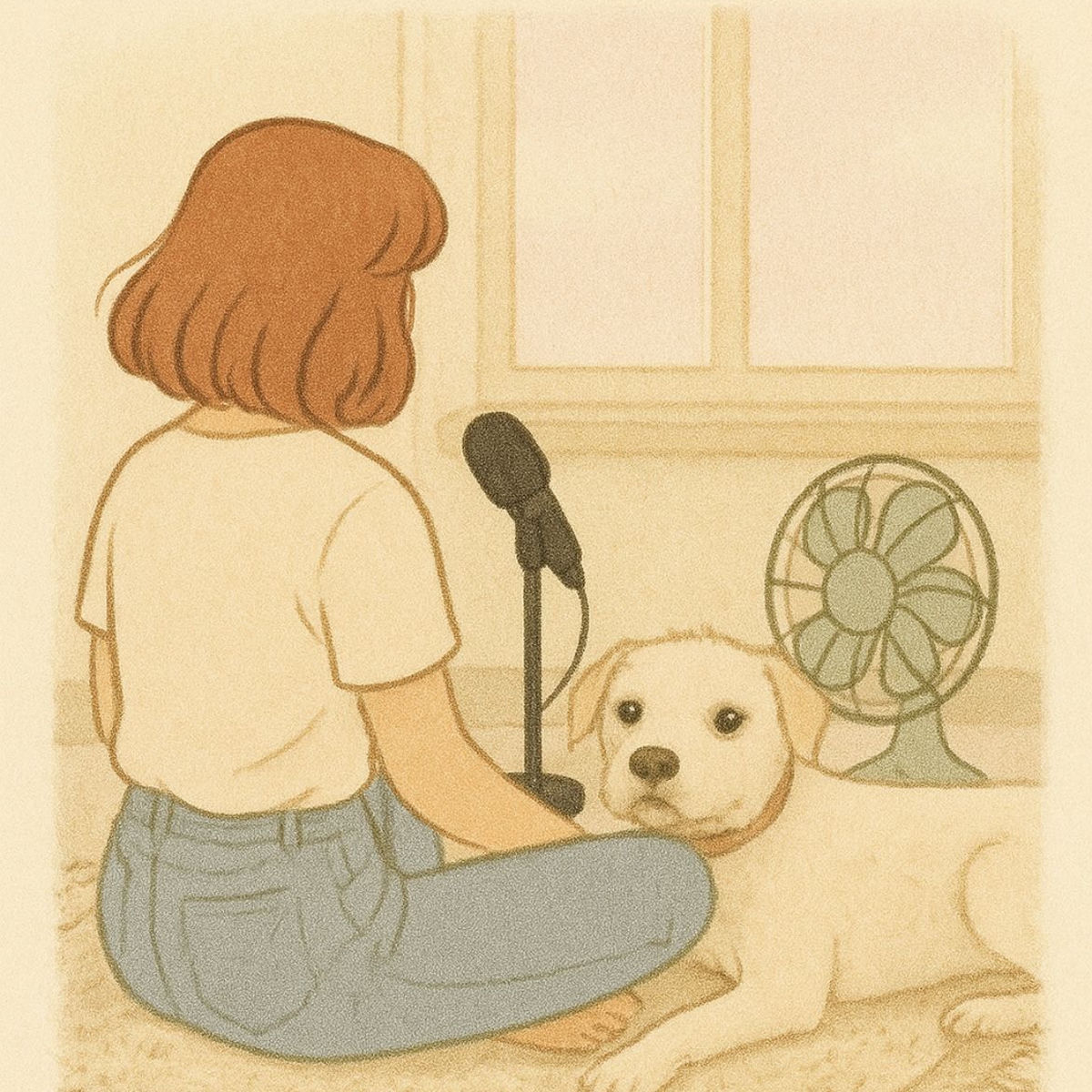 Show cover of Between us