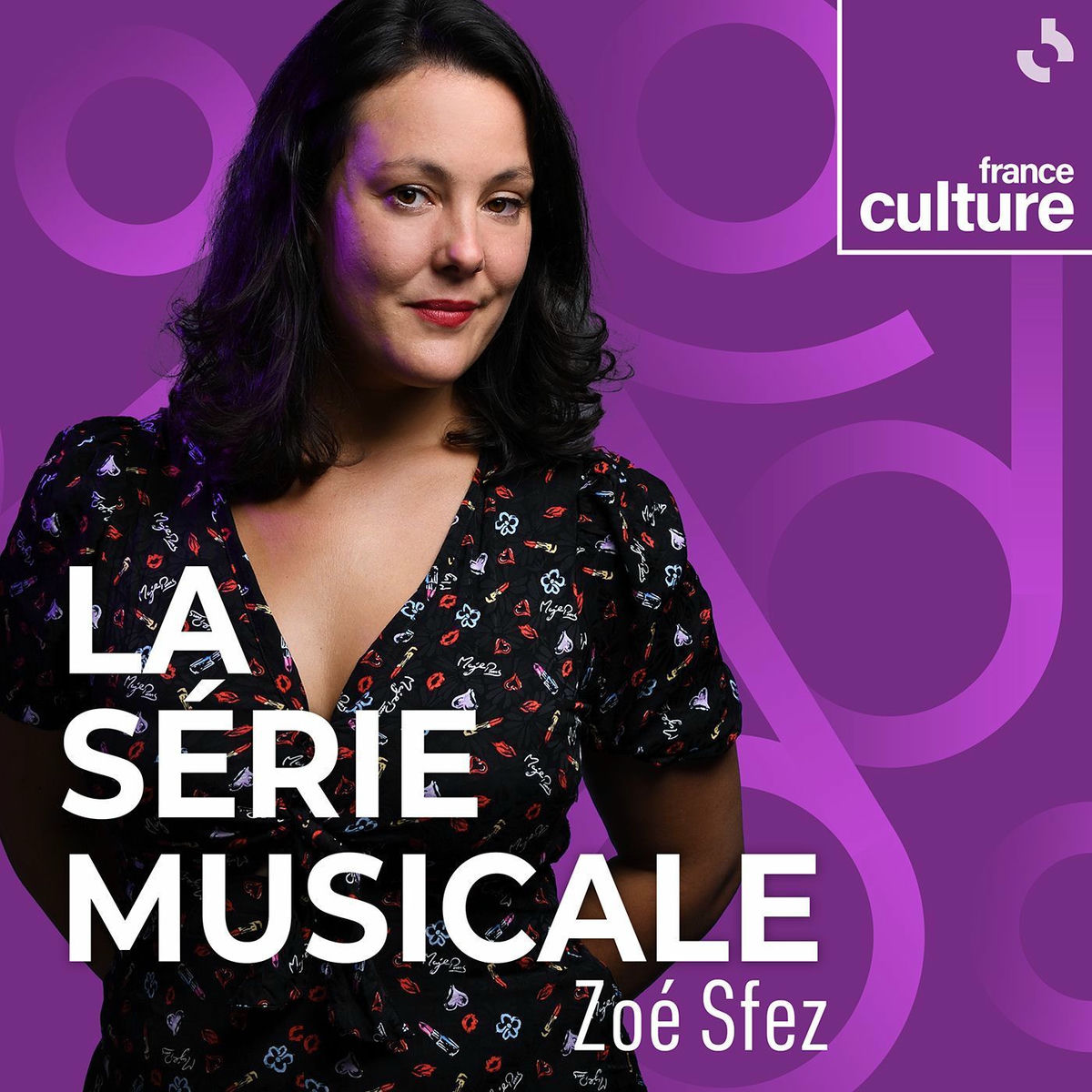 Show cover of La Série musicale