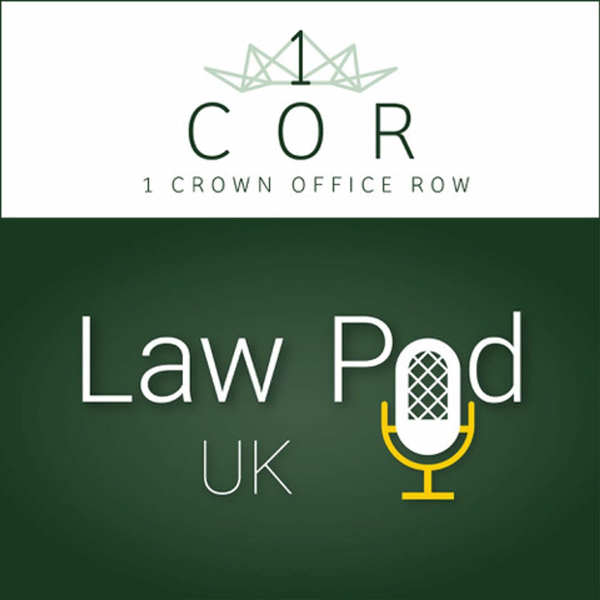 Show cover of Law Pod UK