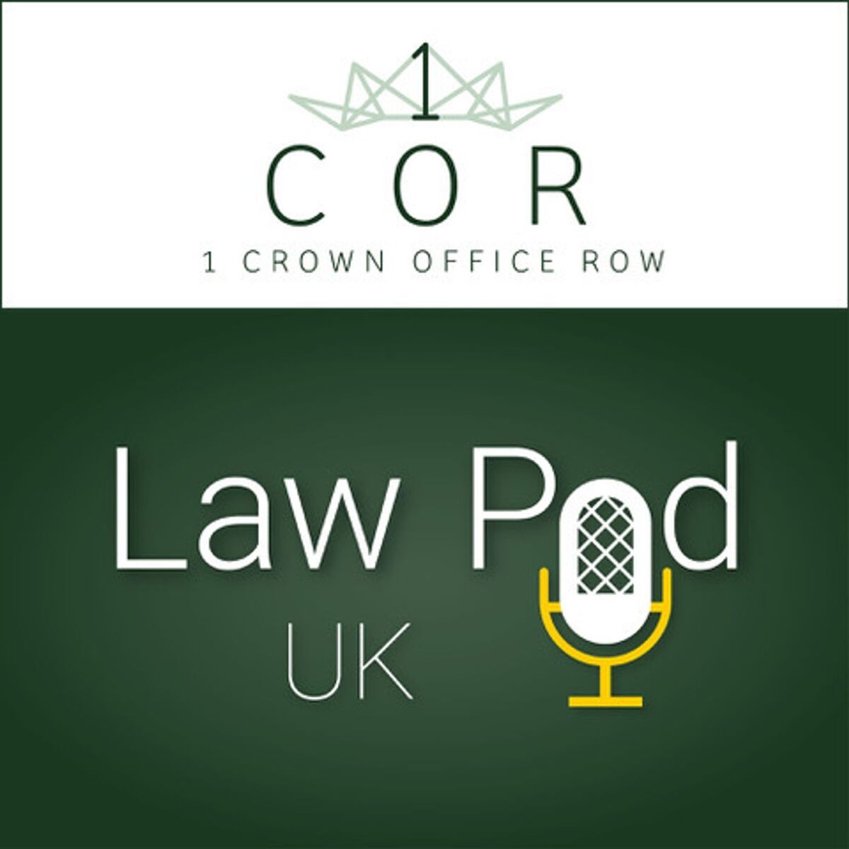 Show cover of Law Pod UK