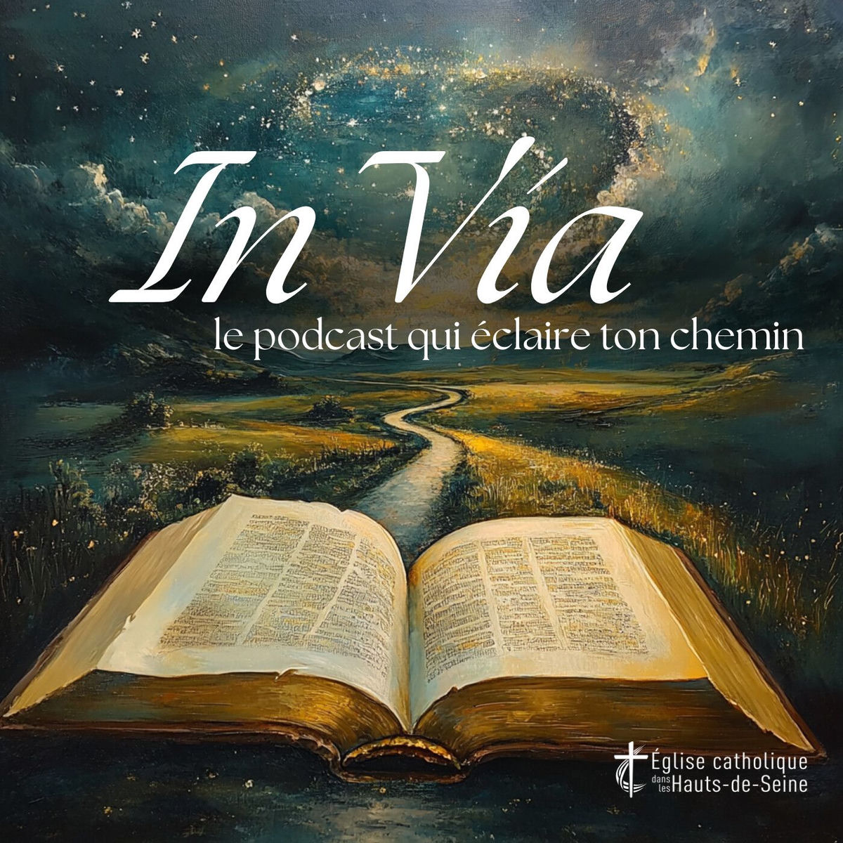 Show cover of In Via