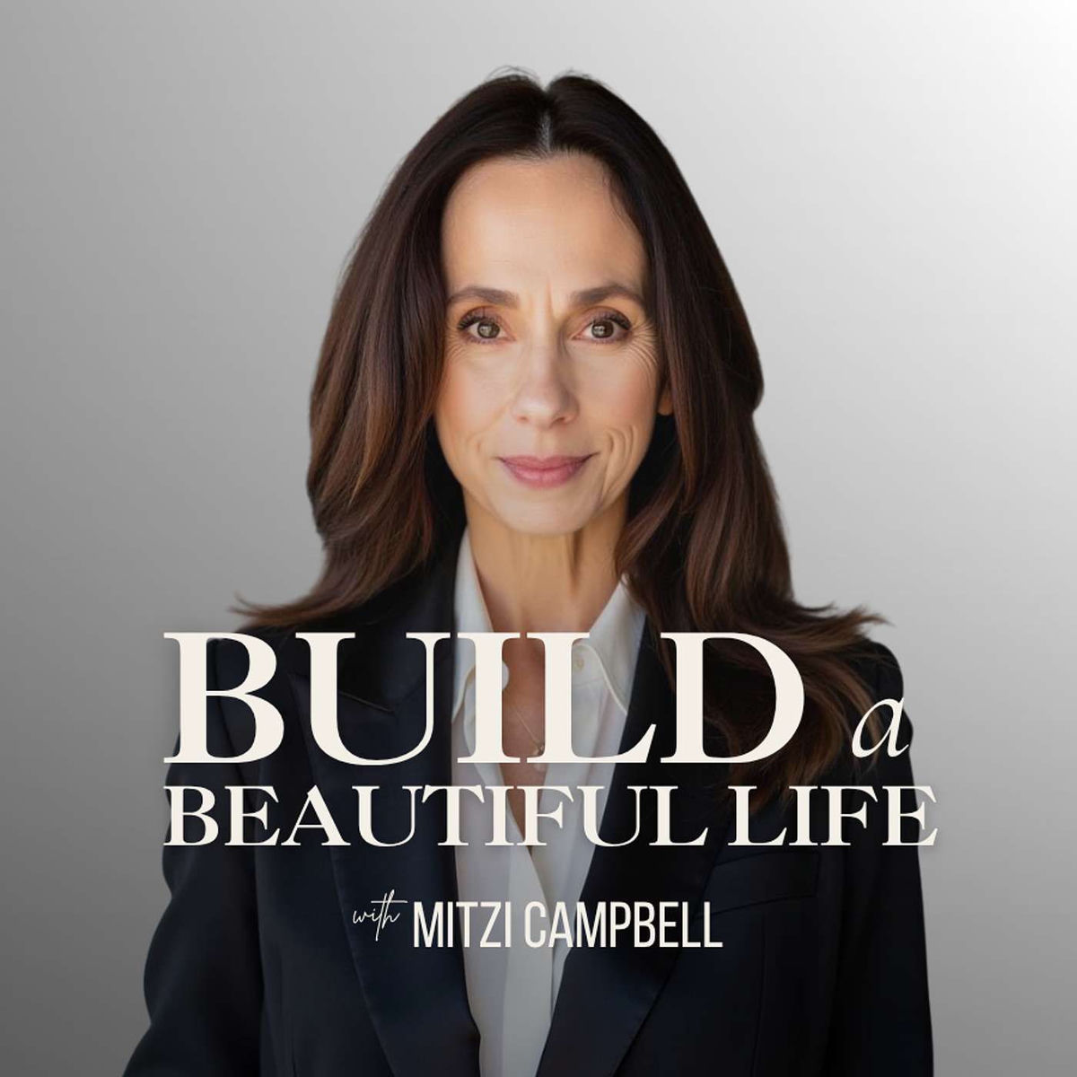 Show cover of Build a Beautiful Life with Mitzi Campbell