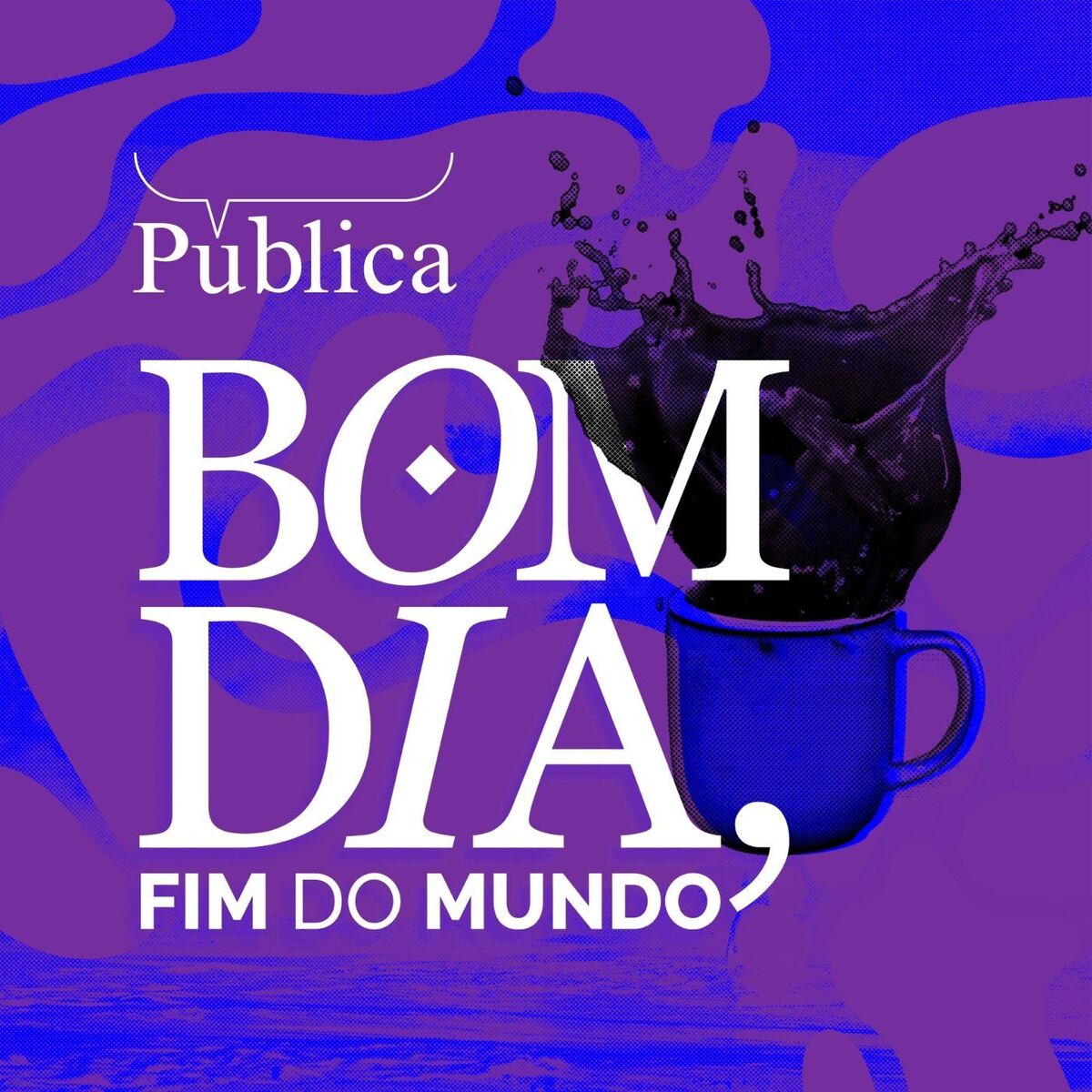 Show cover of Bom Dia, Fim do Mundo