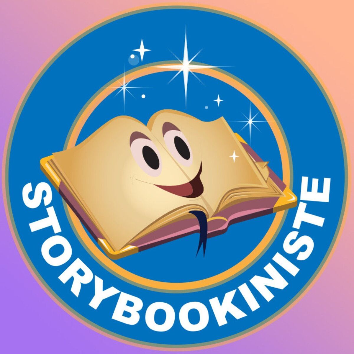 Show cover of Storybookiniste