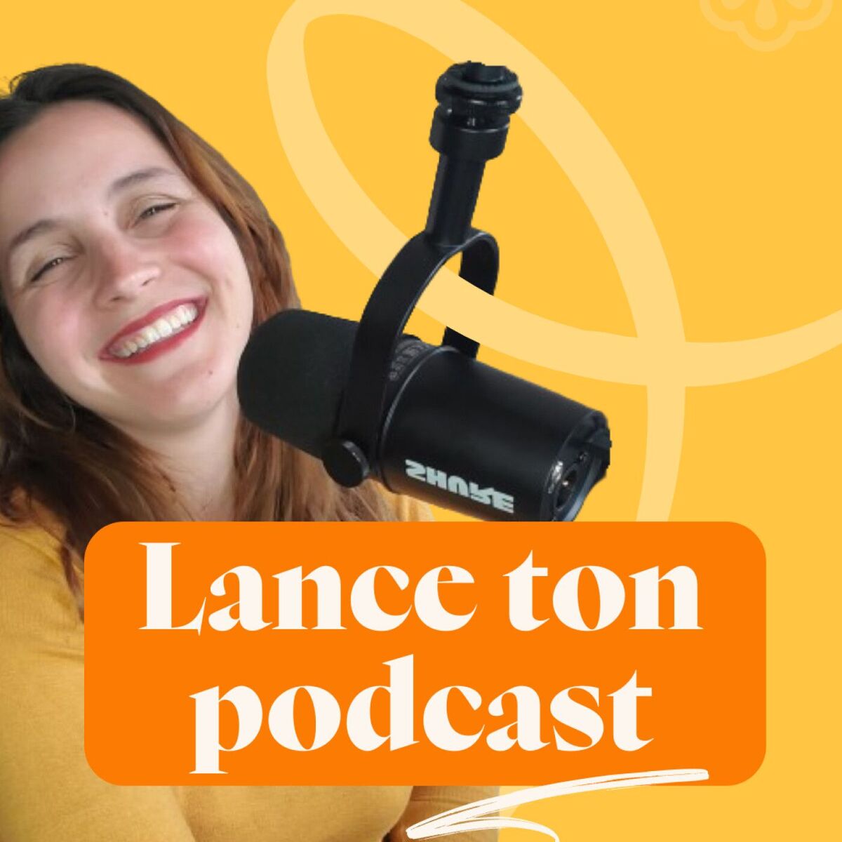 Show cover of Lance ton podcast