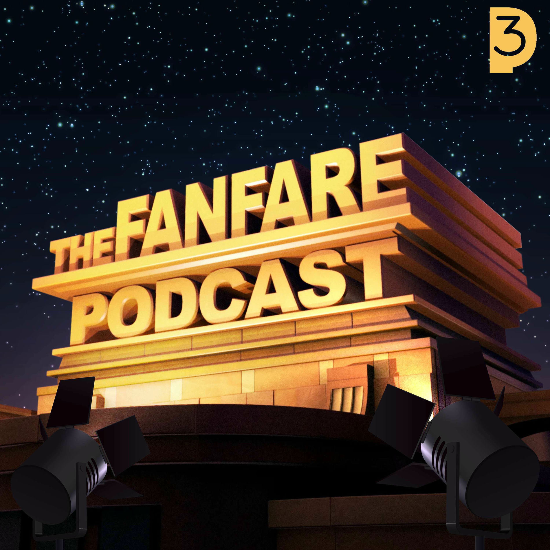 Show cover of The Fanfare Podcast
