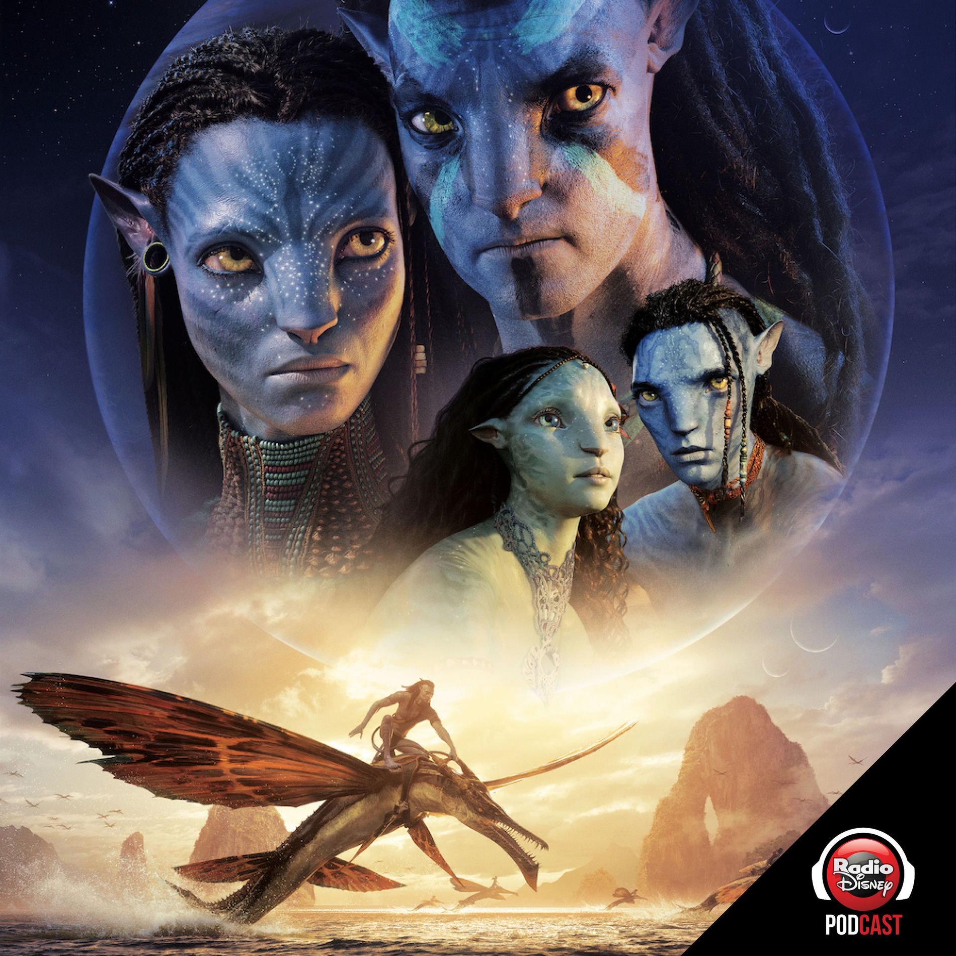 Show cover of Avatar: El Podcast