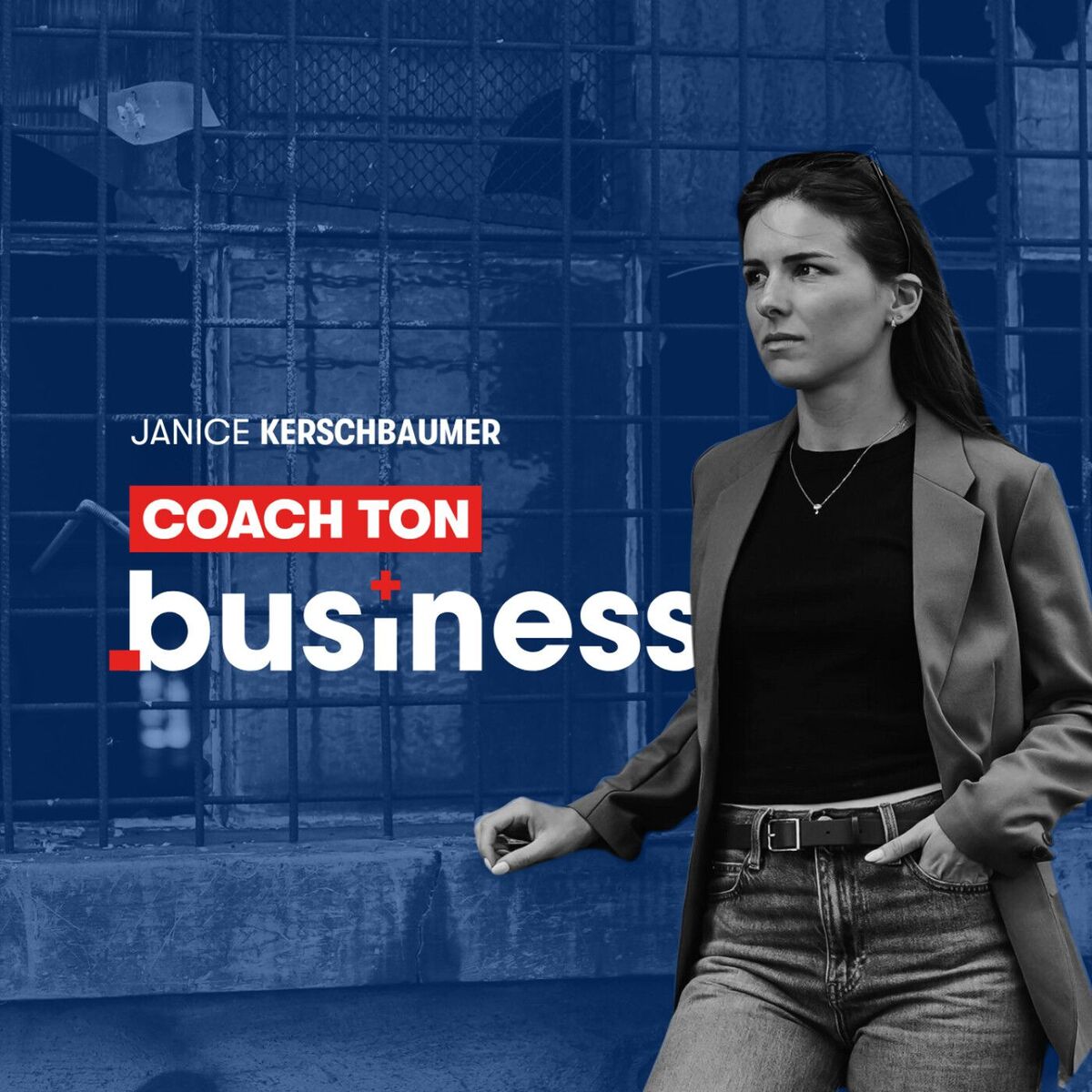 Show cover of Coach Ton Budget & Business