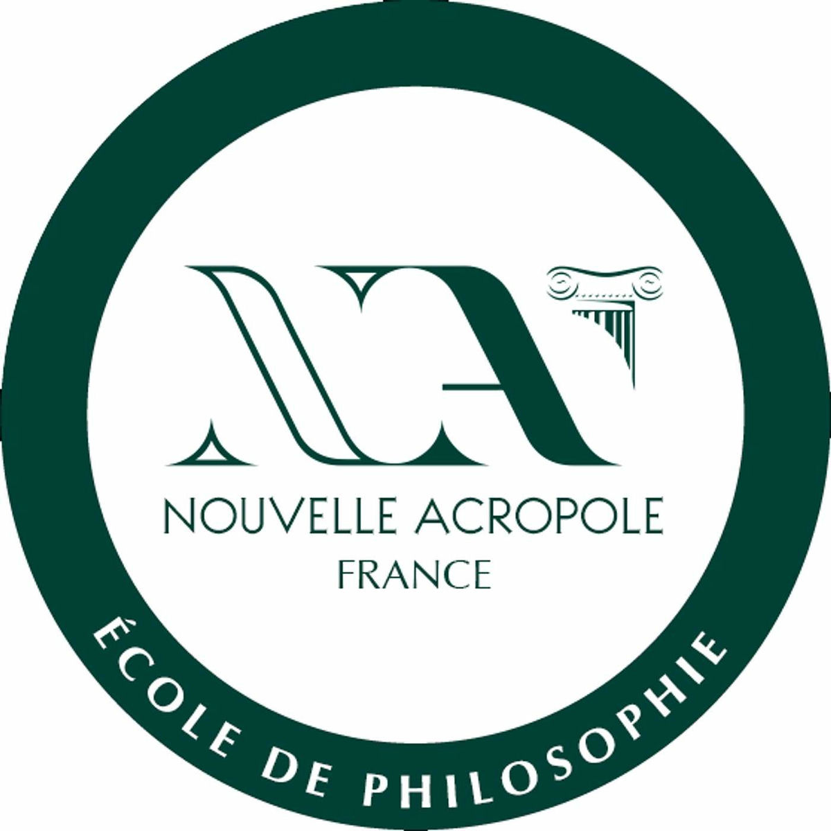 Show cover of Nouvelle Acropole France Podcast