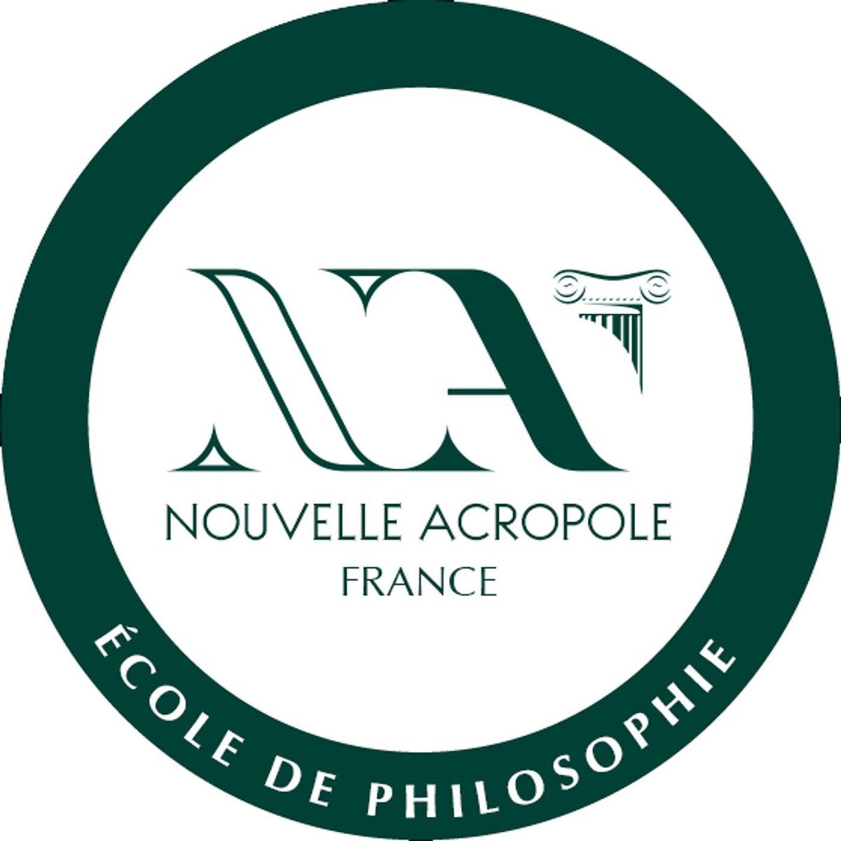 Show cover of Nouvelle Acropole France Podcast