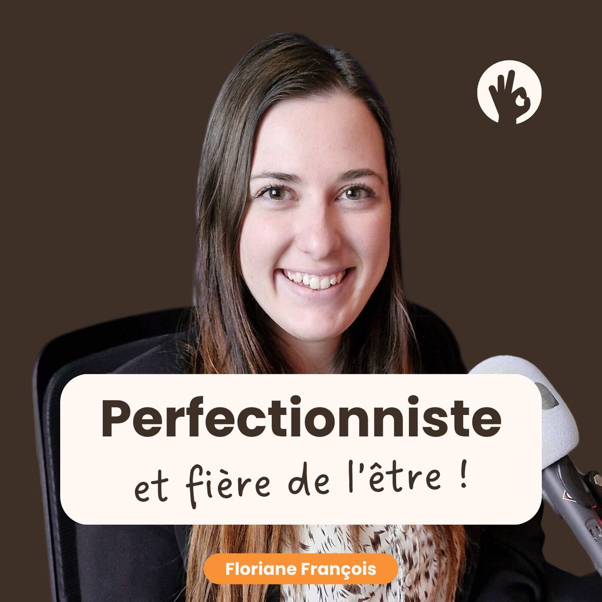 Show cover of Perfectionniste et fière de l'être !