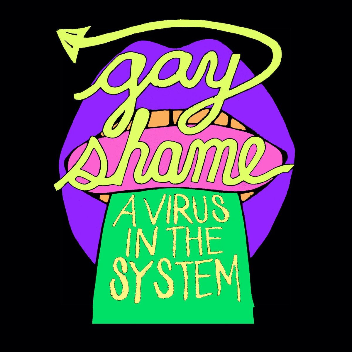 Show cover of Gay Shame