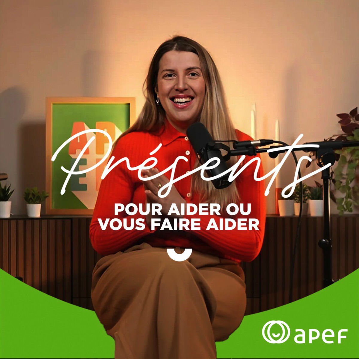 Show cover of Présents