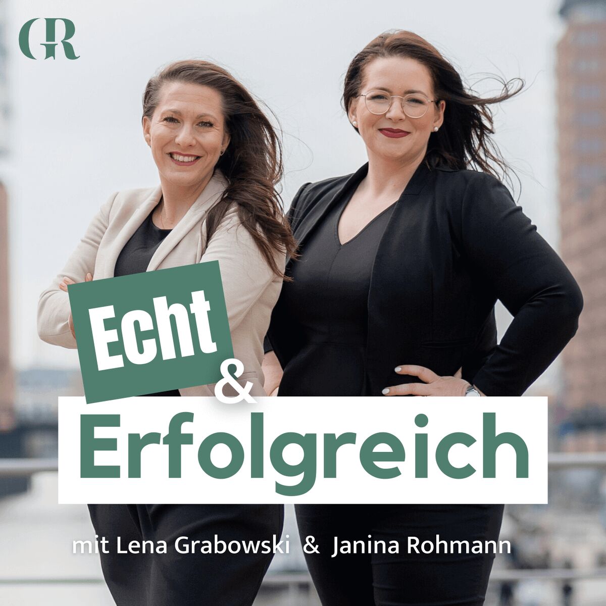 Show cover of Echt & Erfolgreich