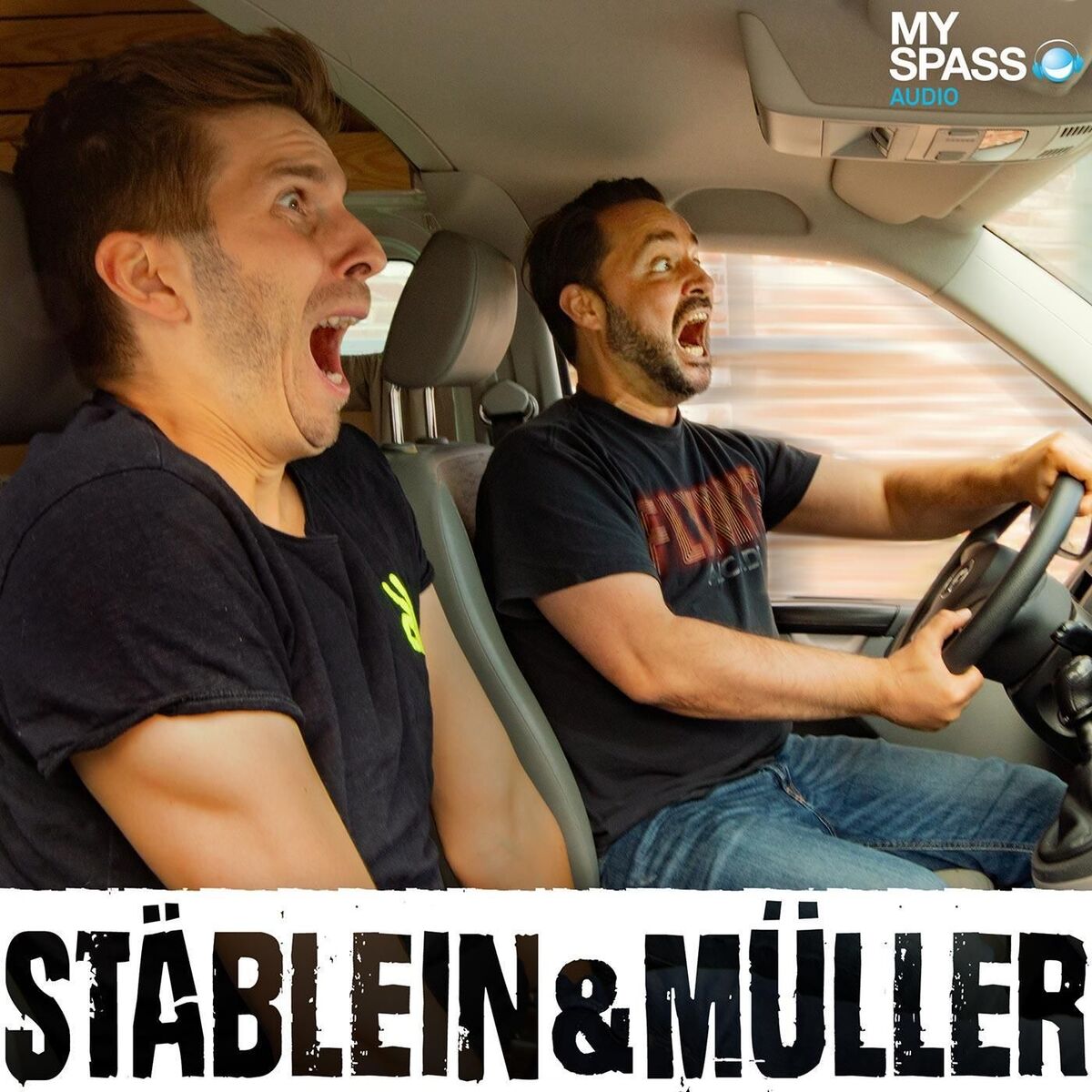 Show cover of Stäblein & Müller