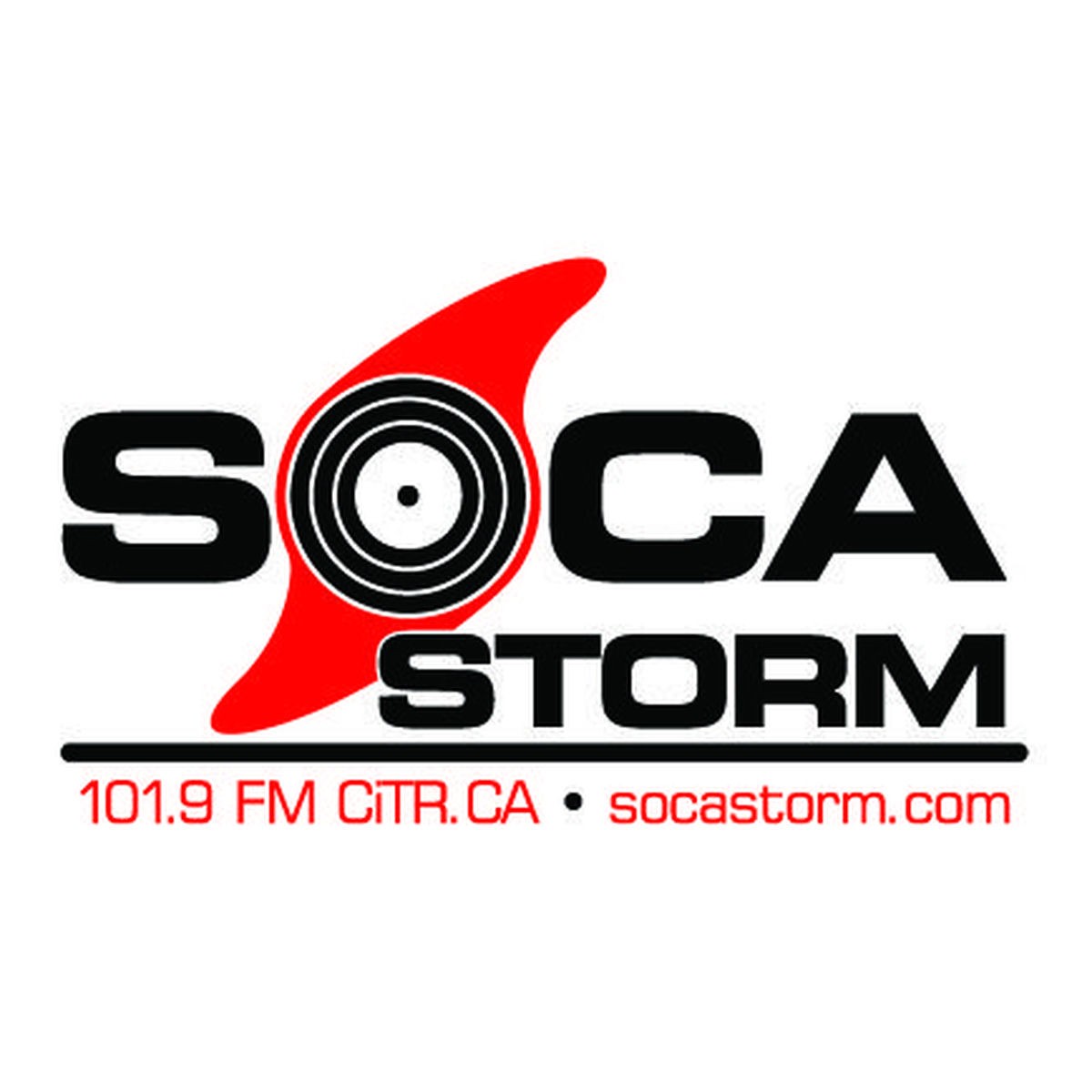 Show cover of SOCA STORM