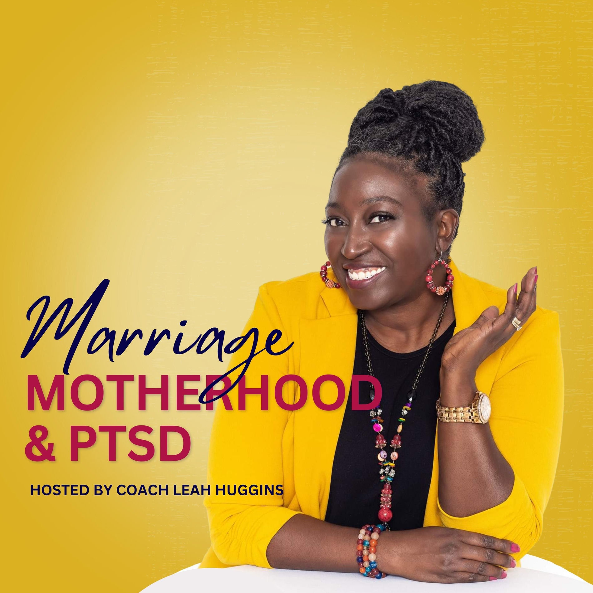 Show cover of Marriage Motherhood & PTSD