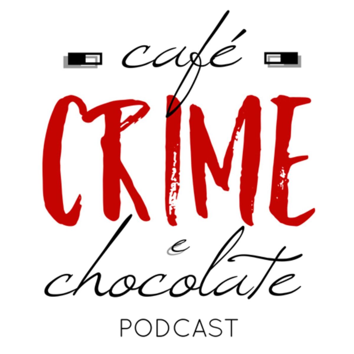Show cover of Café Crime e Chocolate