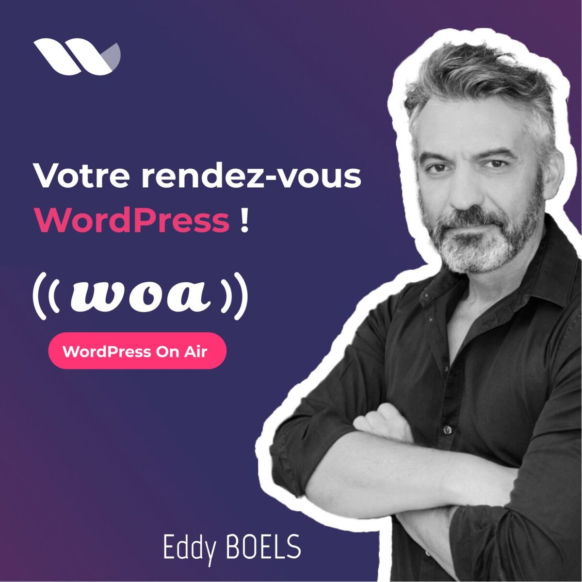 Show cover of WOA! (WordPress On Air !)