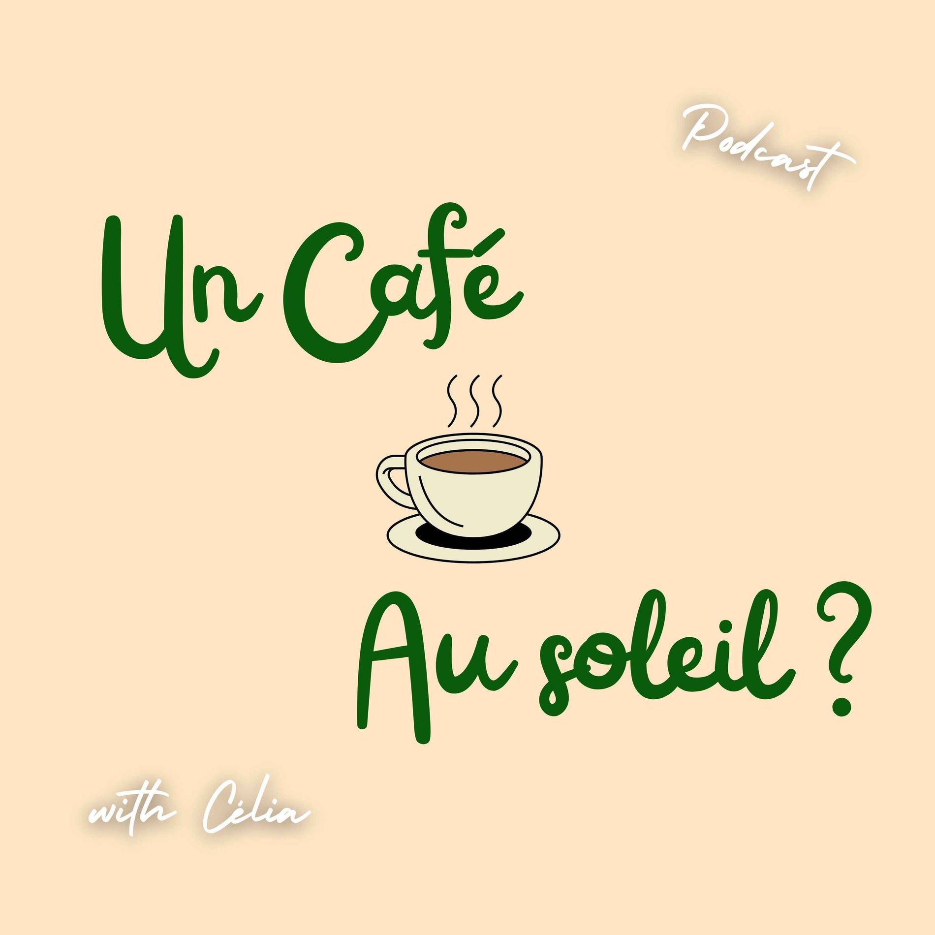 Show cover of Un café au soleil ?
