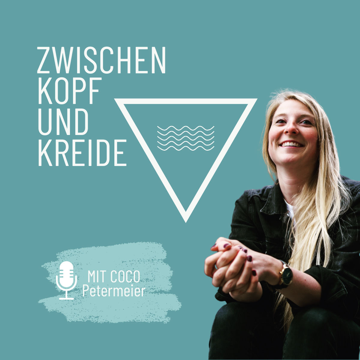 Show cover of Zwischen Kopf und Kreide