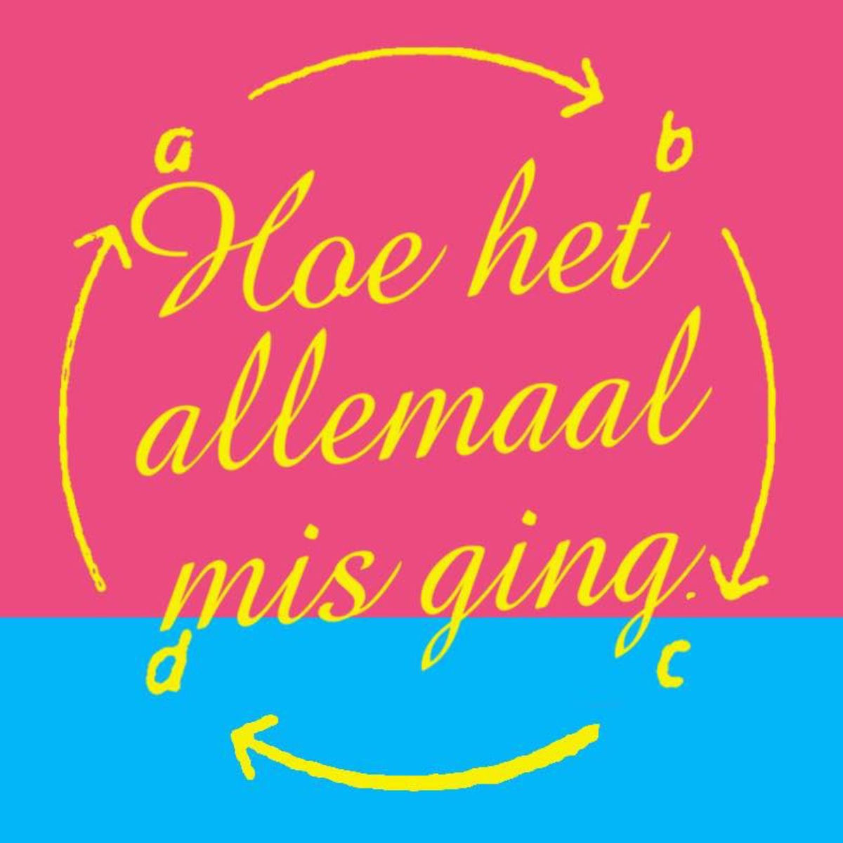 Show cover of Hoe het allemaal misging