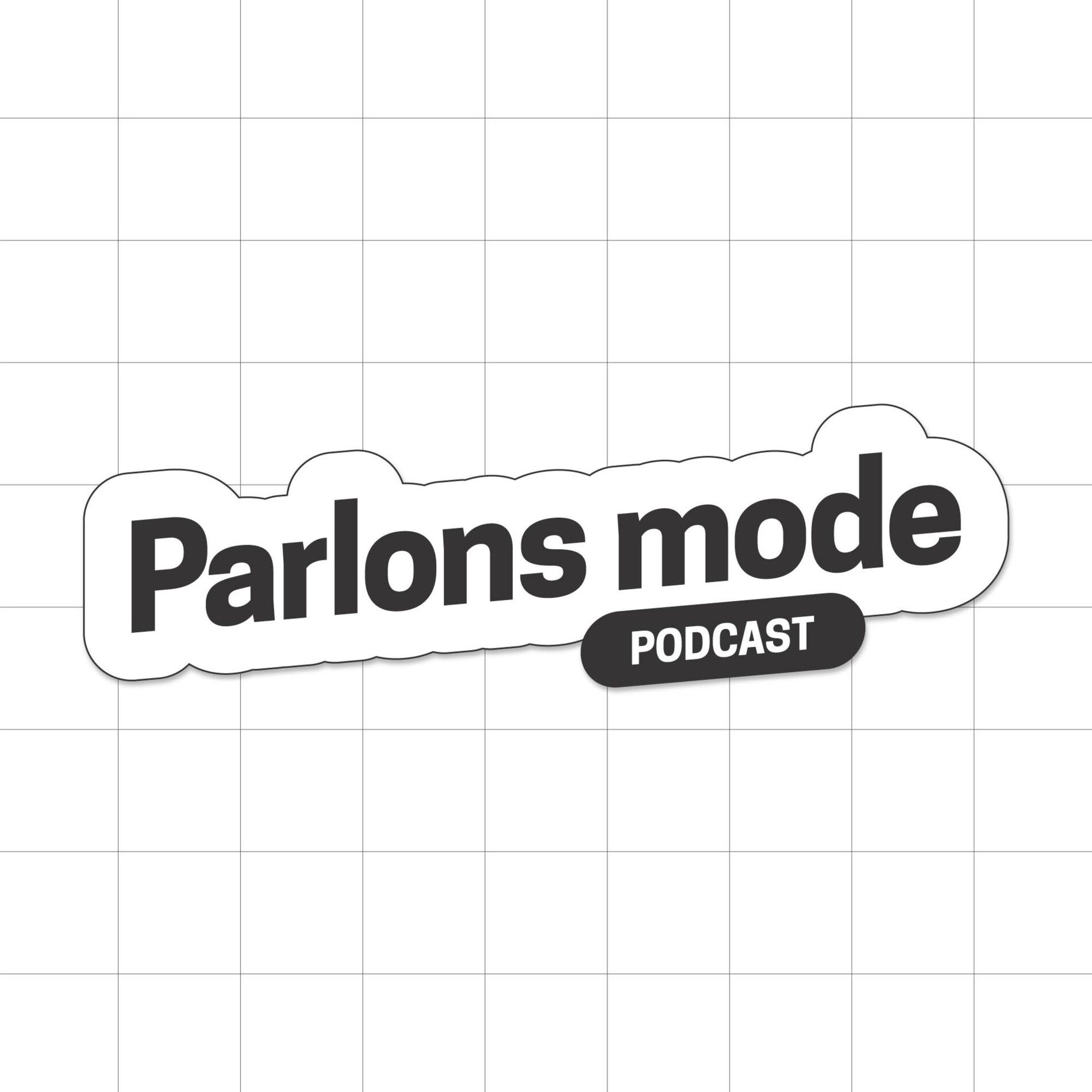 Show cover of Parlons mode