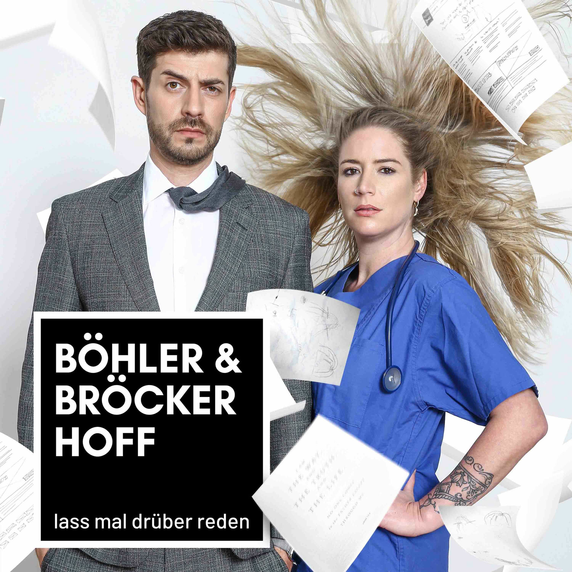 Show cover of Böhler & Bröckerhoff