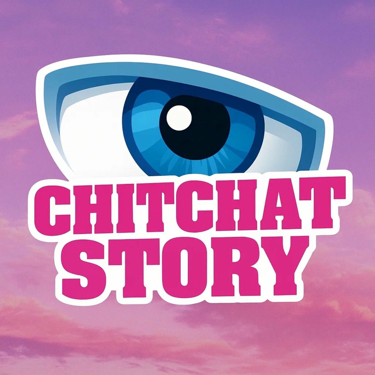 Show cover of Chitchat Story • Mes Reacts & Analyses sur Secret Story 13 : on regarde la saison 2025 ensemble ? • [Débrief Télé Réalité - #SS13]