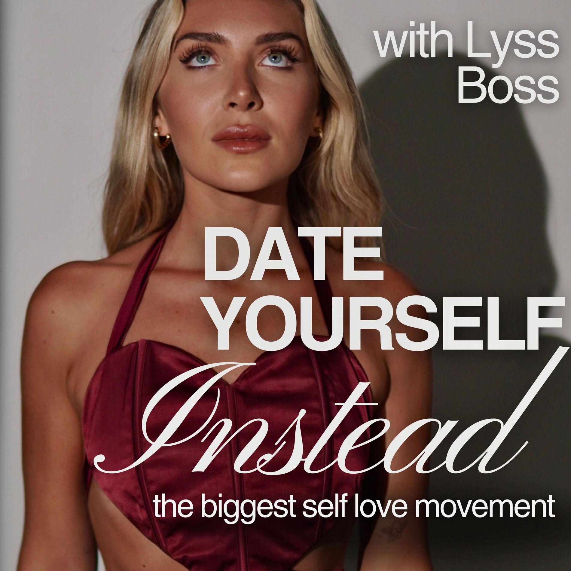 Show cover of Date Yourself Instead