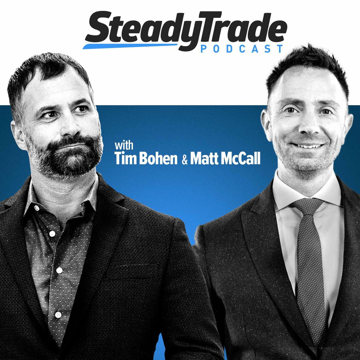 Show cover of SteadyTrade