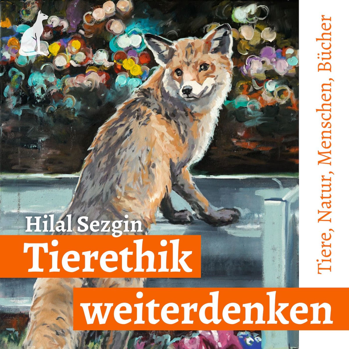 Show cover of Tierethik weiterdenken