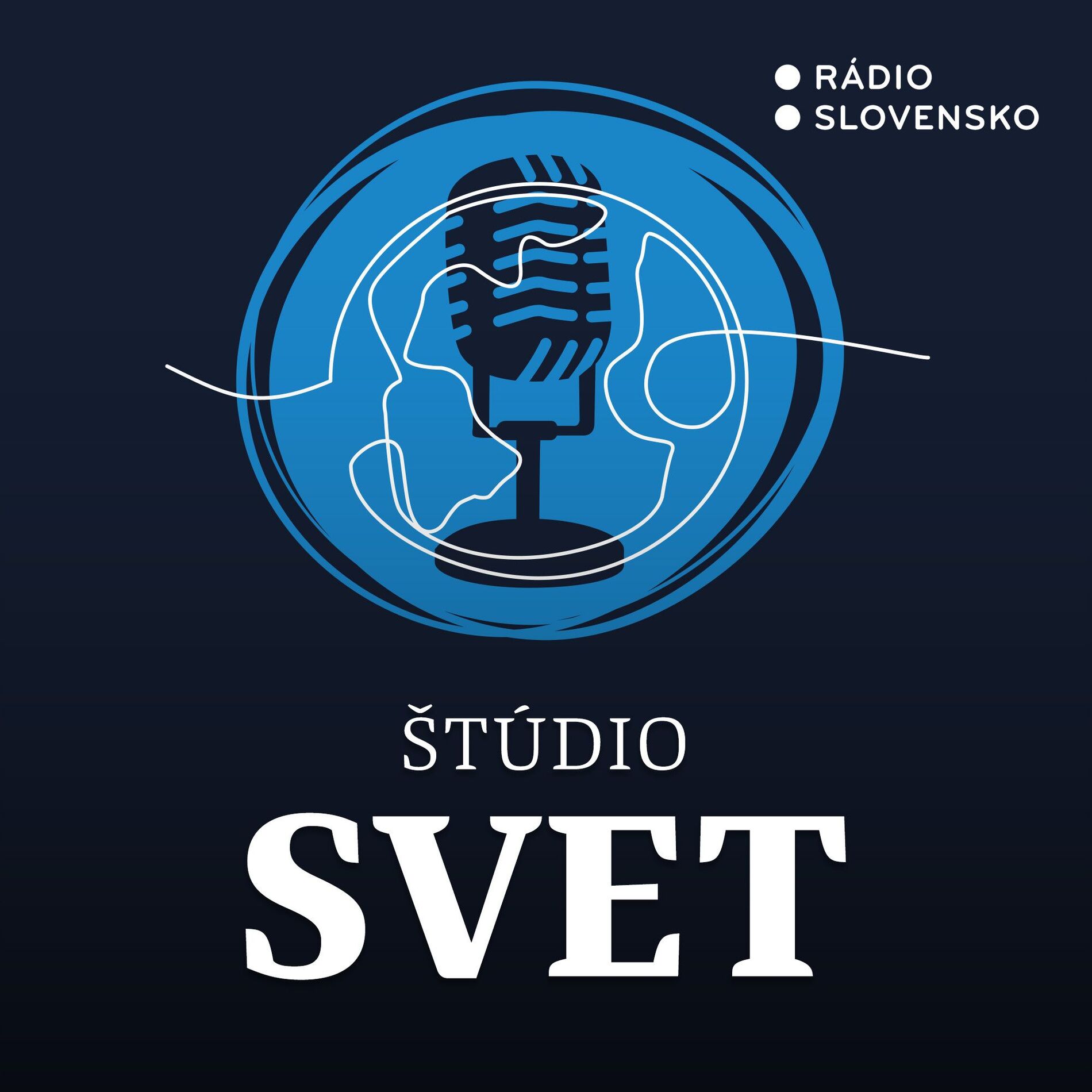 Show cover of Štúdio svet