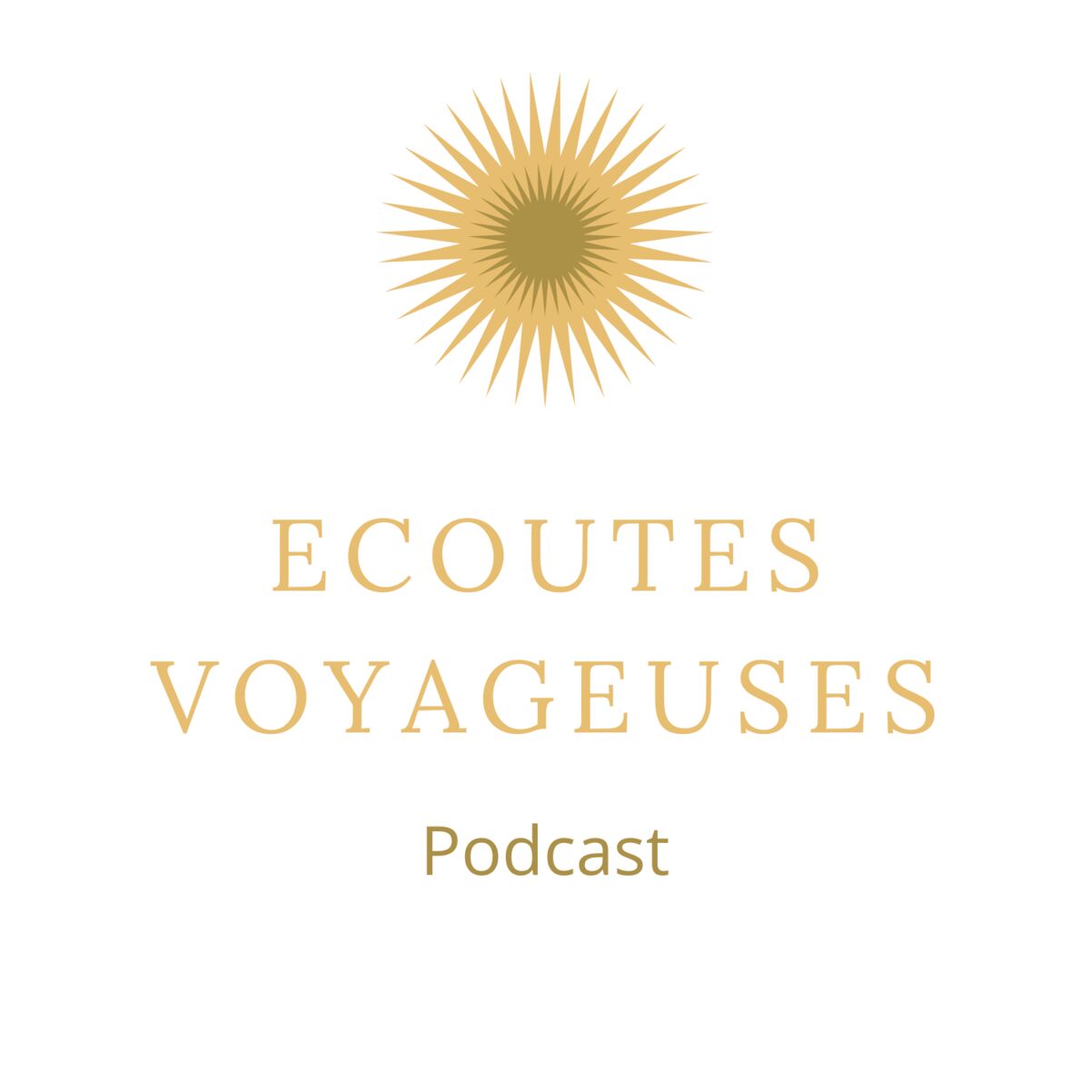 Show cover of Écoutes Voyageuses