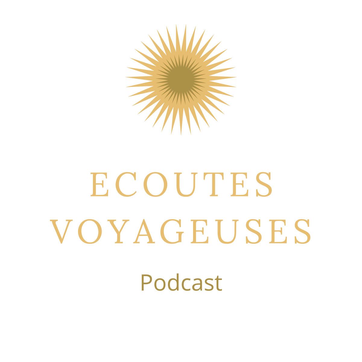 Show cover of Écoutes Voyageuses
