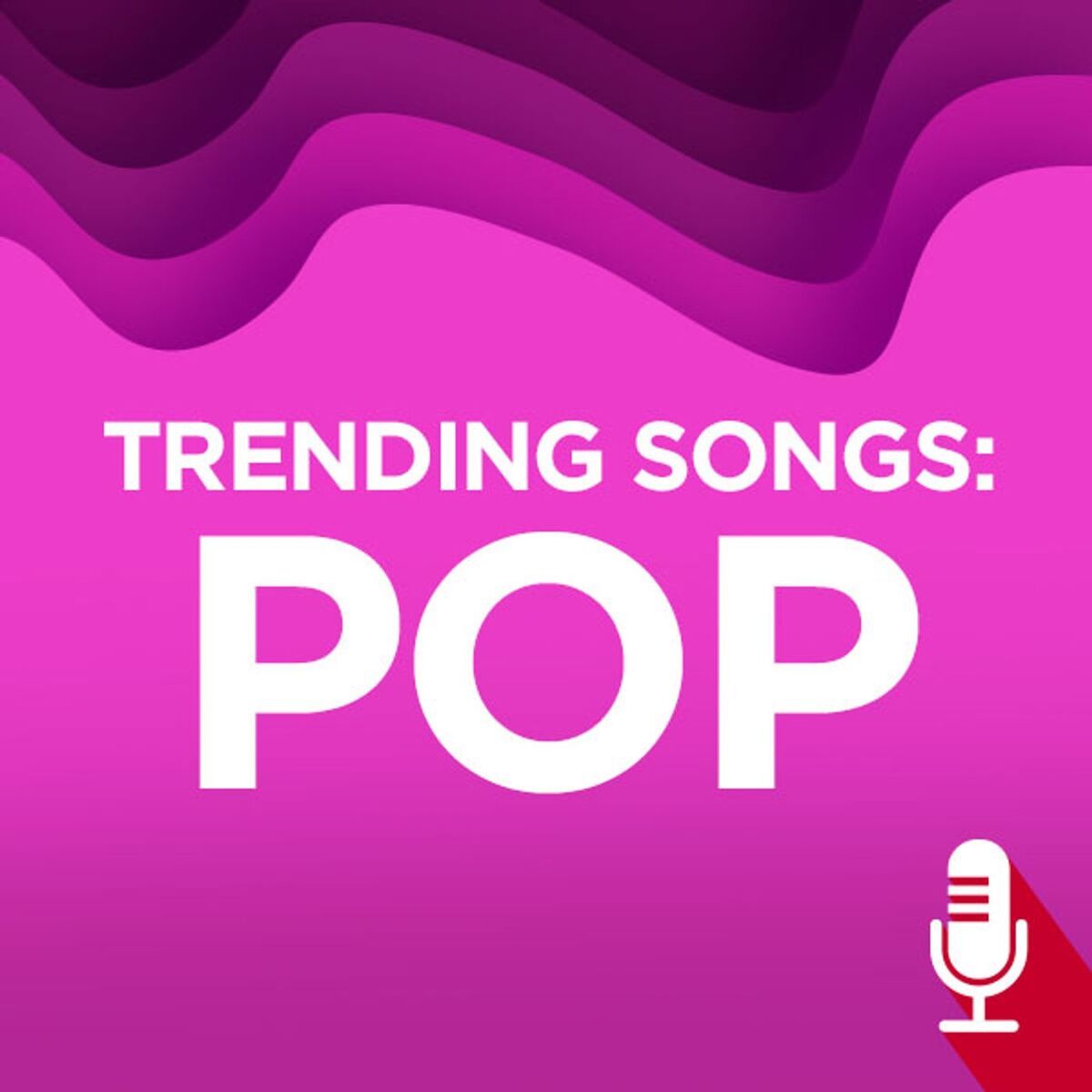 Show cover of Trending Songs: Pop
