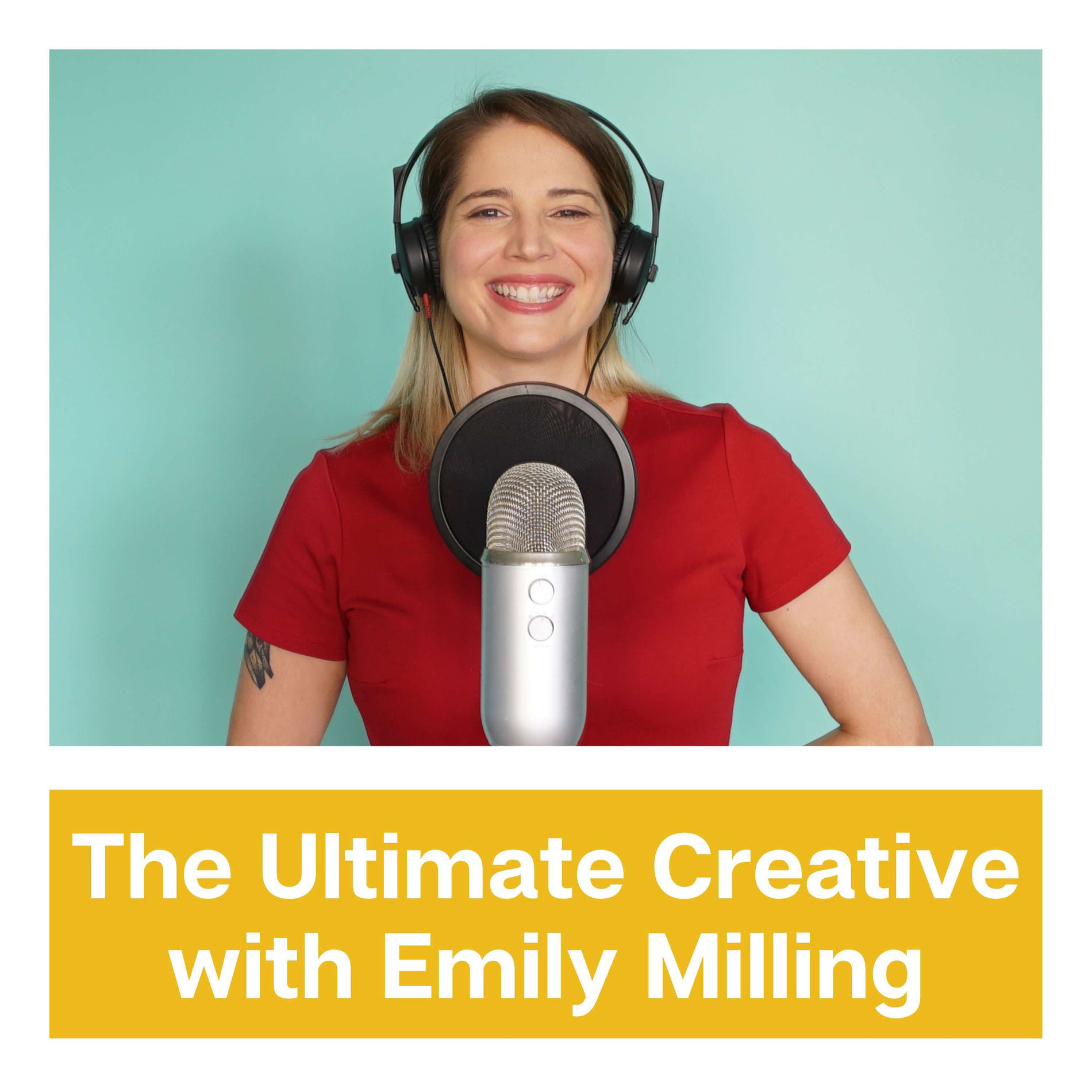 Show cover of The Ultimate Creative