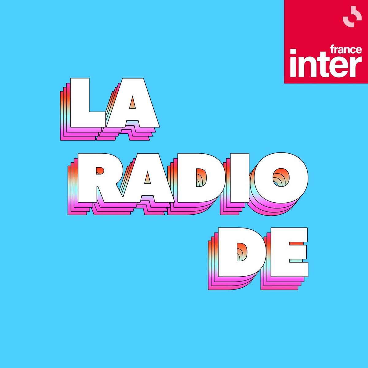 Show cover of La radio de...