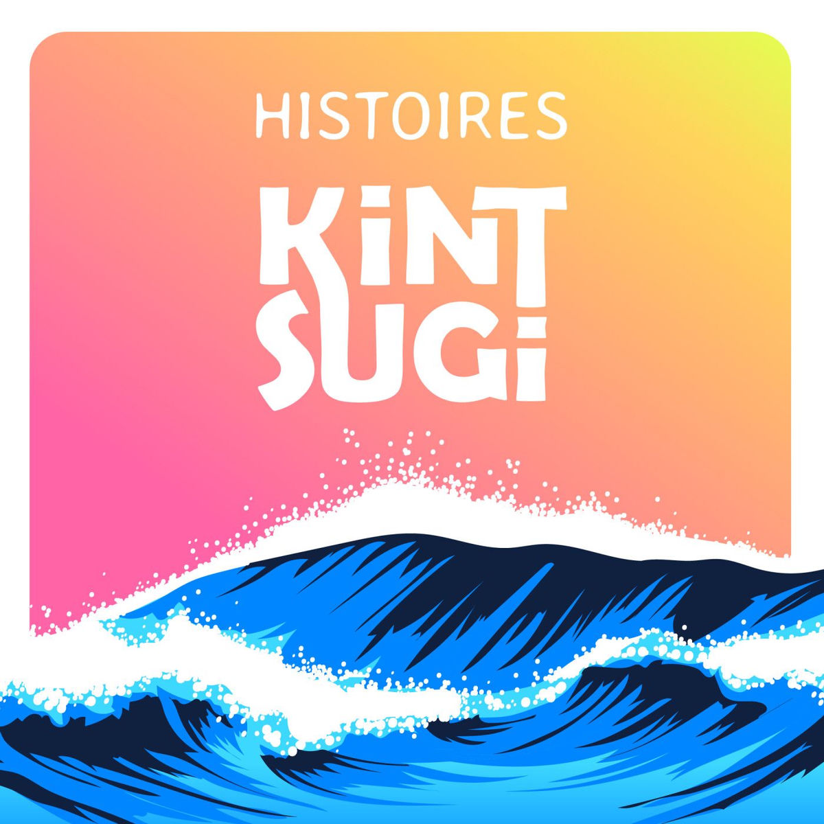 Show cover of Histoires Kintsugi