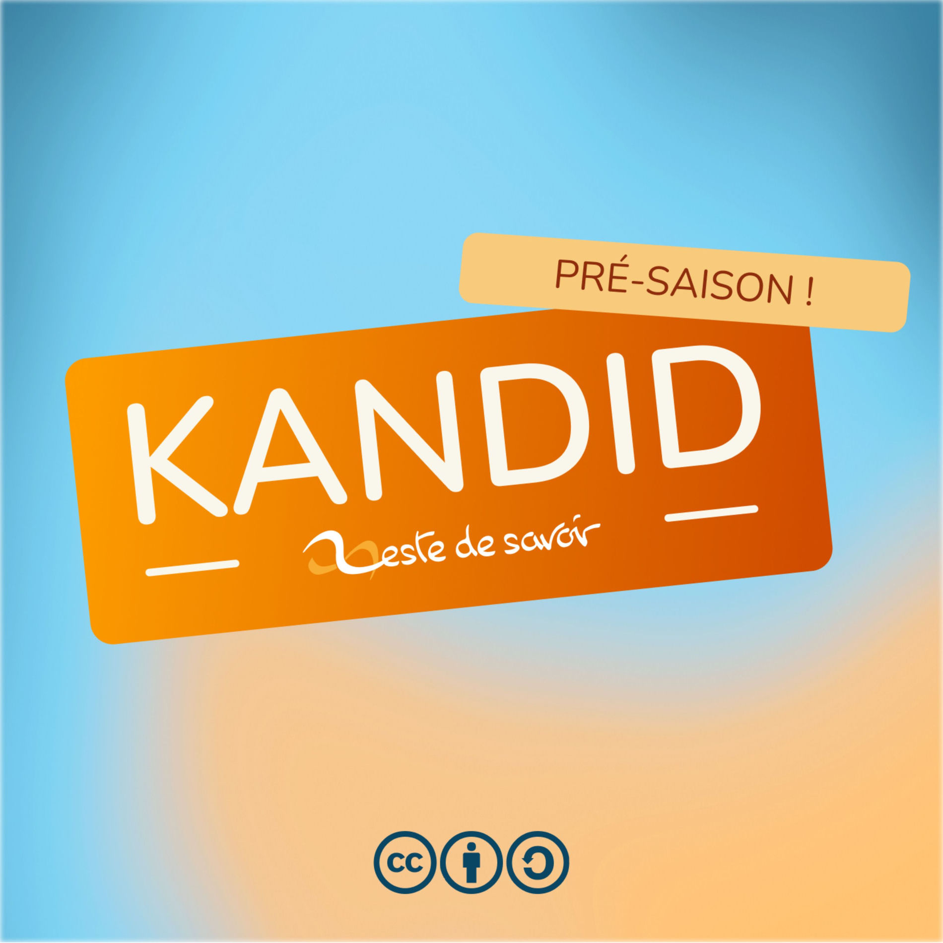 Show cover of Kandid