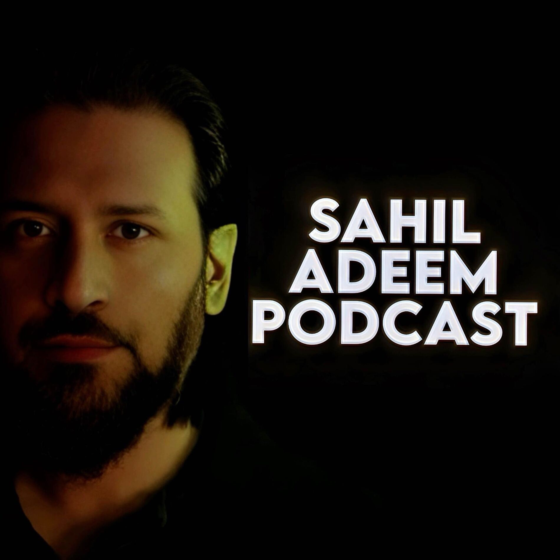 Show cover of Sahil Adeem Podcast