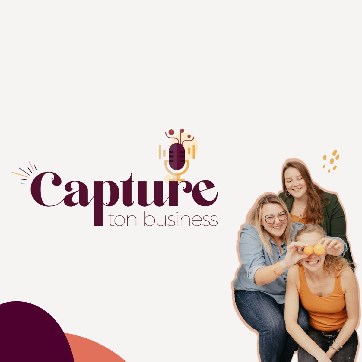 Show cover of Capture ton Business