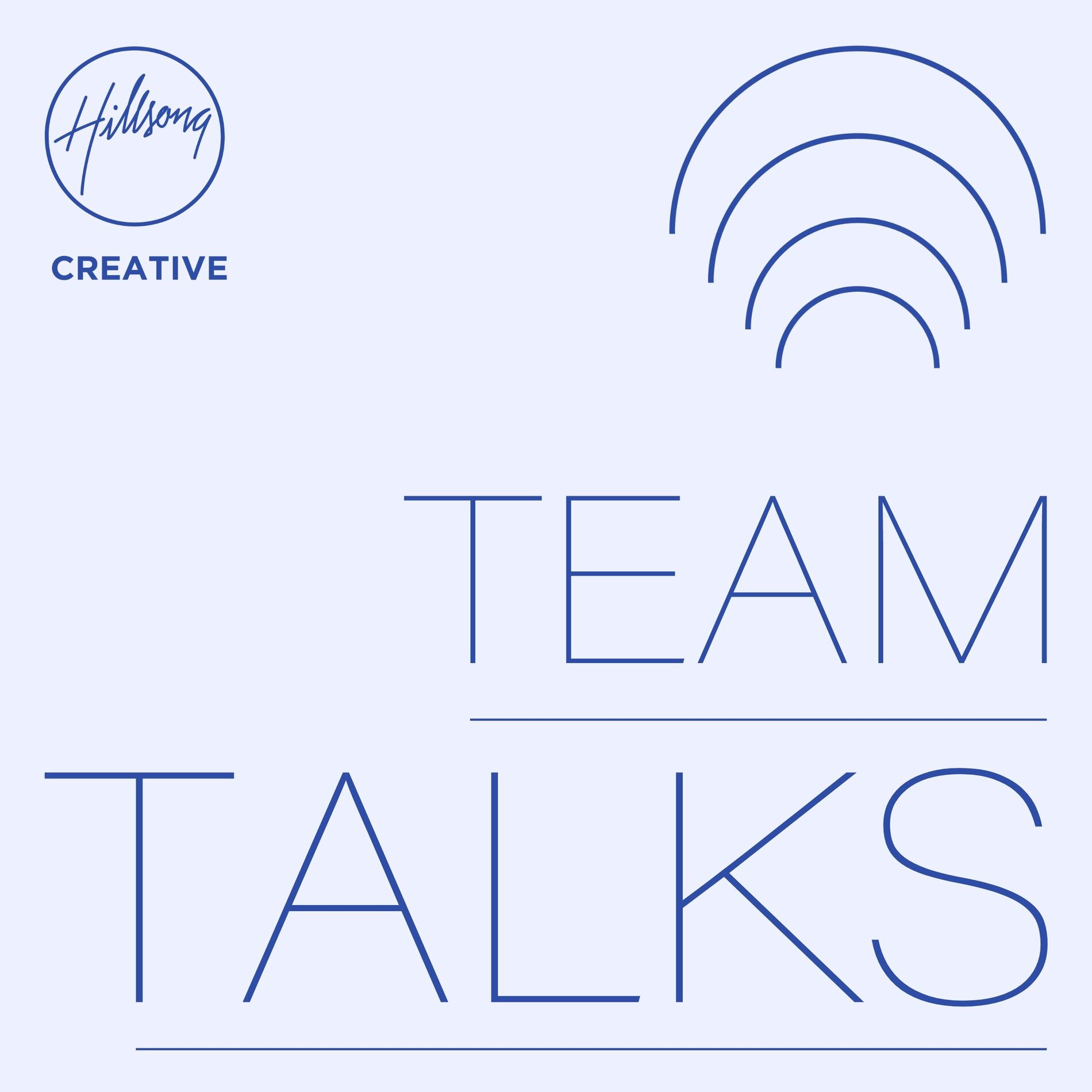 Show cover of Hillsong Creative Team Talks