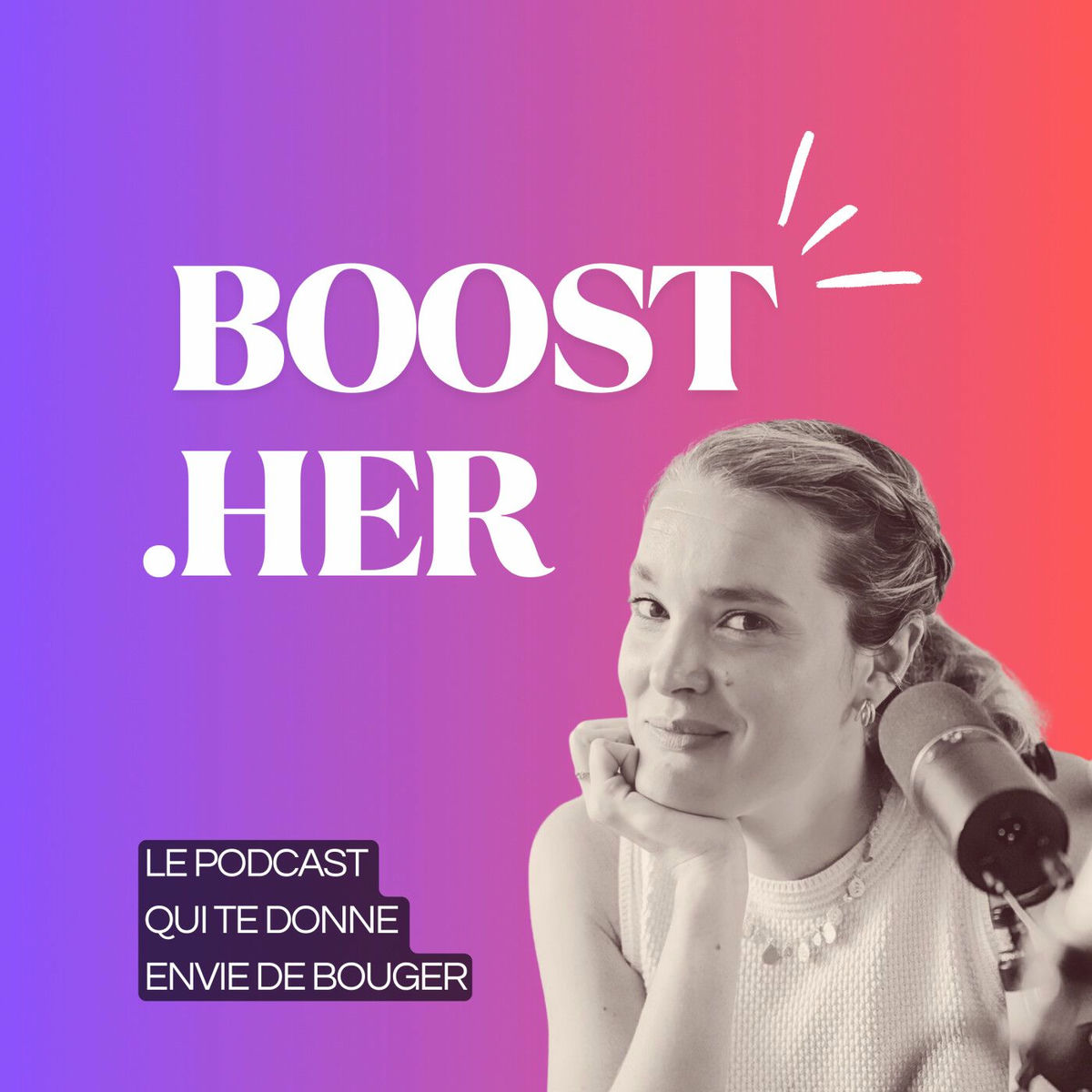 Show cover of BOOST.HER