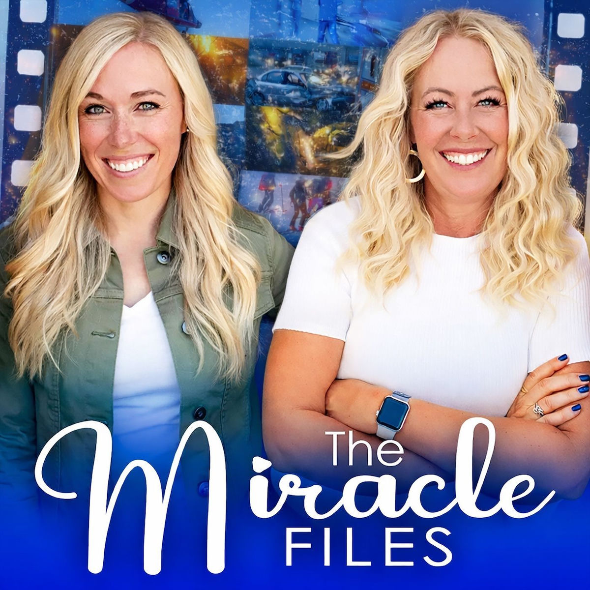Show cover of The Miracle Files - True Miracle Stories