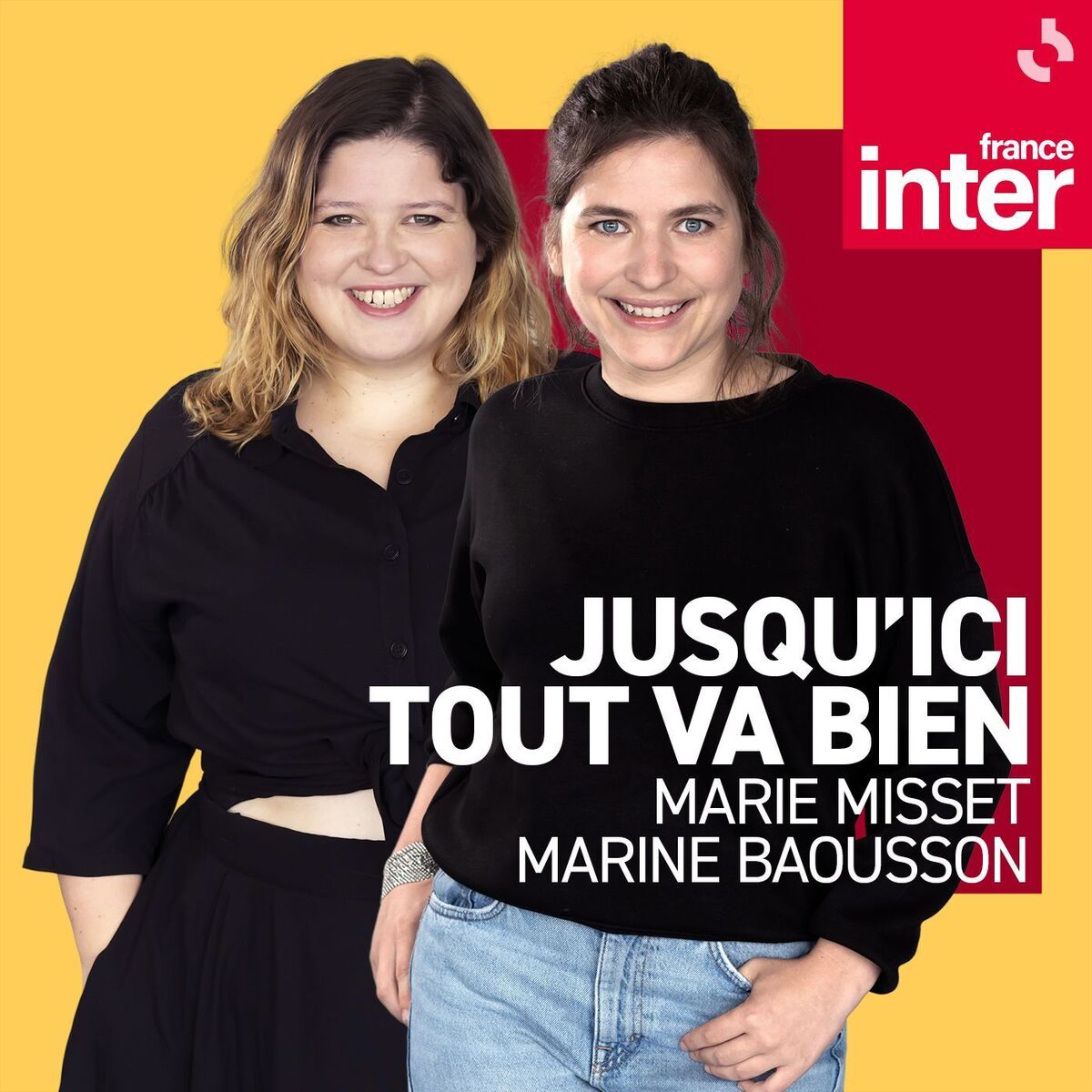 Show cover of Jusqu'ici tout va bien