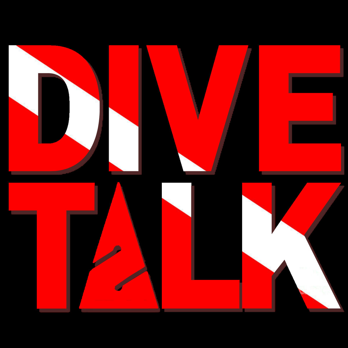 Show cover of DIVE TALK